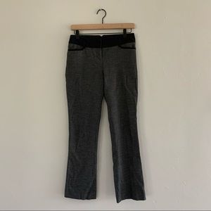 Express Columnist Gray Dress Pants